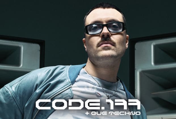 CODE 177 with Marlon Hoffstadt 1