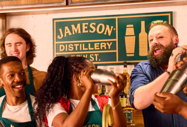 Jameson Cocktail Making Class 1