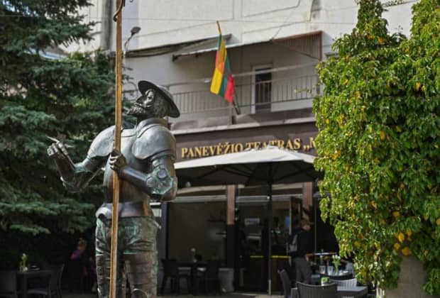 Panevėžio Teatras „Menas”