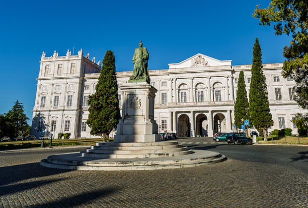 Palacio Nacional de Ajuda