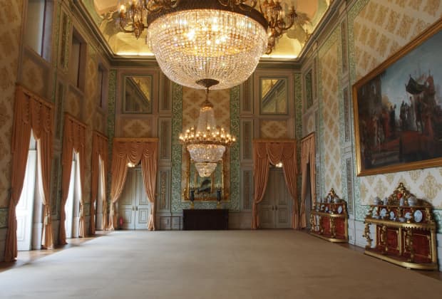 Palacio Nacional de Ajuda