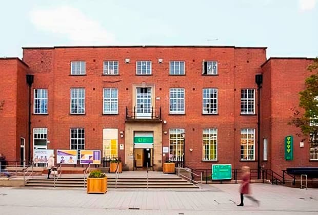 Riley Smith Theatre