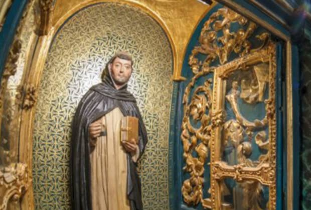 Segovia con Alma: Cueva de Santo Domingo 1