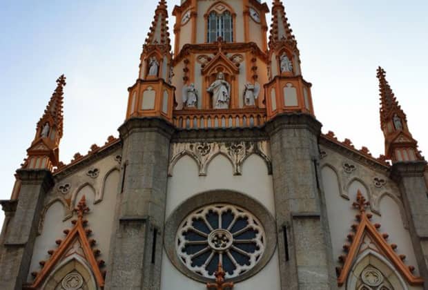 Basílica Imaculada Conceição