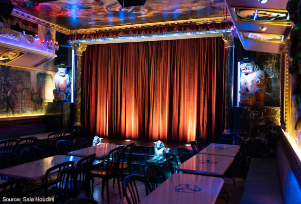 Sala Houdini