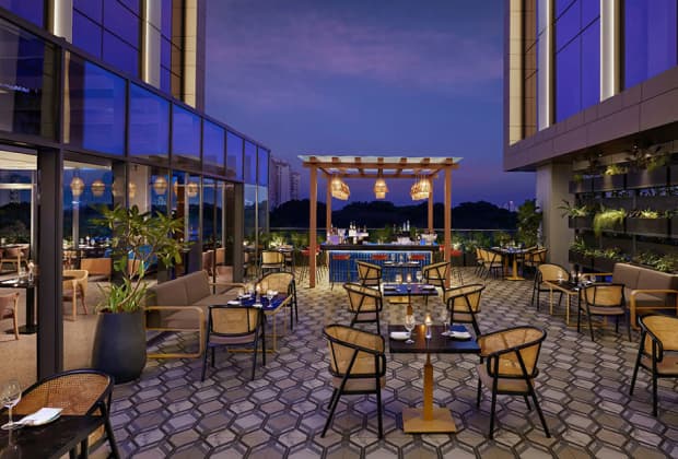 Hyatt Centric Hebbal Bengaluru