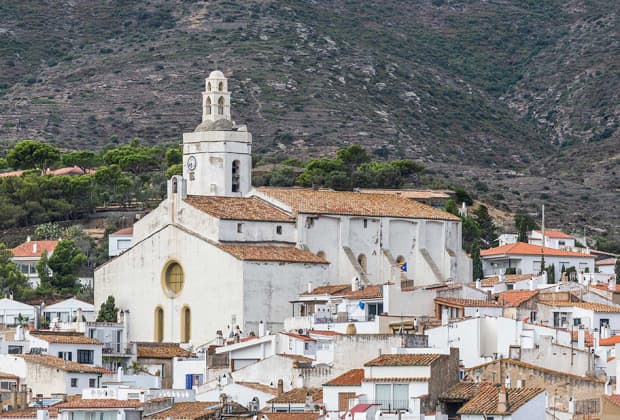 Santa Maria de Cadaqués