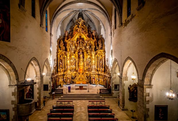 Santa Maria de Cadaqués