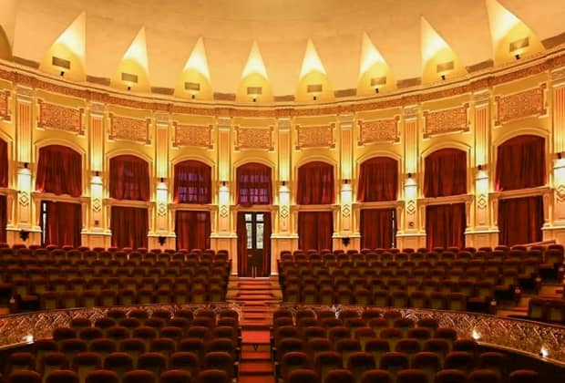 Museum Theatre