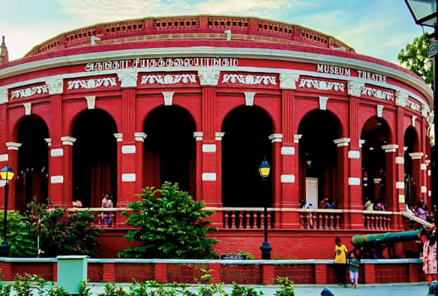 Museum Theatre