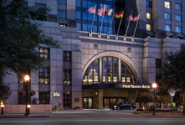 Four Seasons Hotel Atlanta
