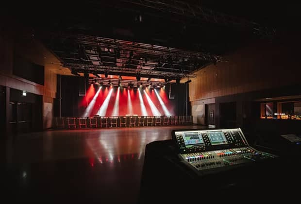 Mandela Hall