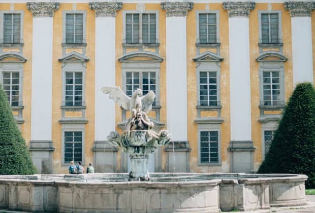 Stift St. Florian