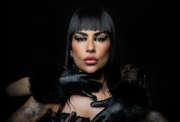Fatima Hajji - All Night Long 2026 en Fabrik 1