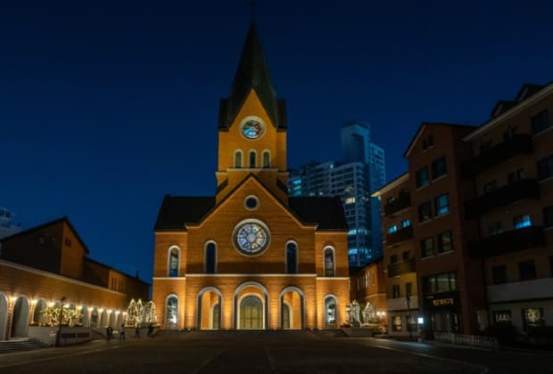 Demange Hall