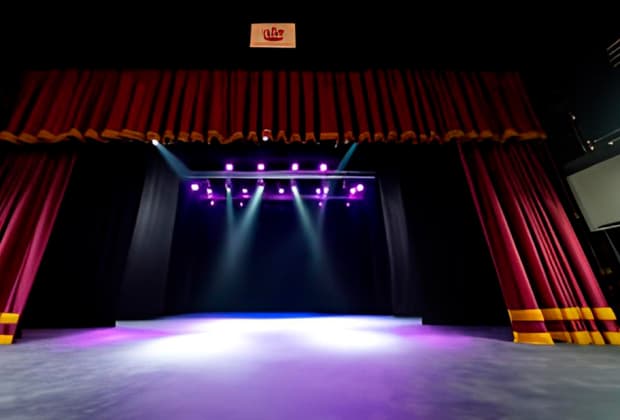 Teatro Rina e Gilberto Govi