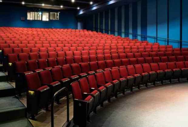 Nesholm Family Lecture Hall