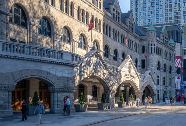 Gare Windsor