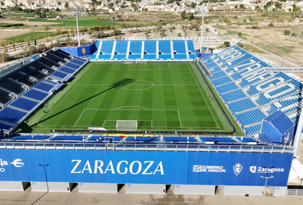 Ibercaja Estadio