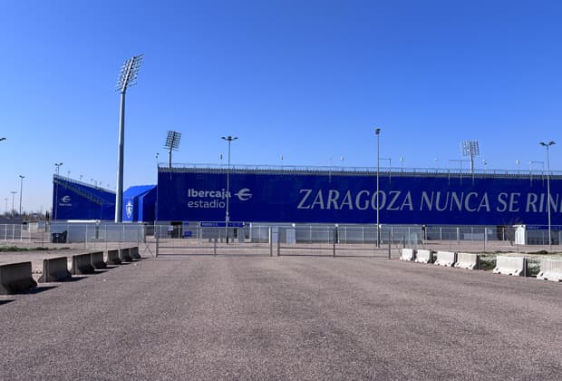 Ibercaja Estadio