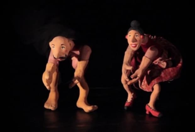 Festival Titirimundi: Teatros. Teatro Mobili. Manoviva 1