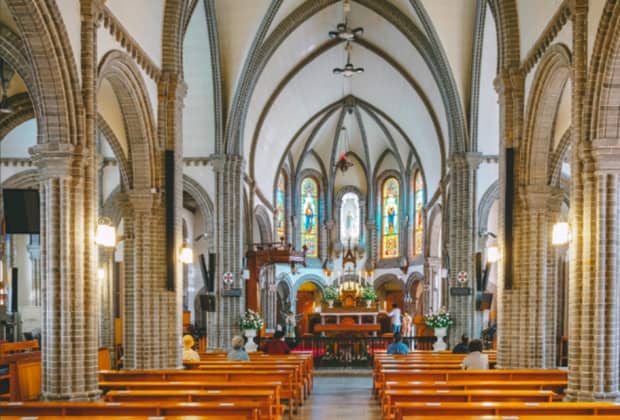 Gyesan Cathedral