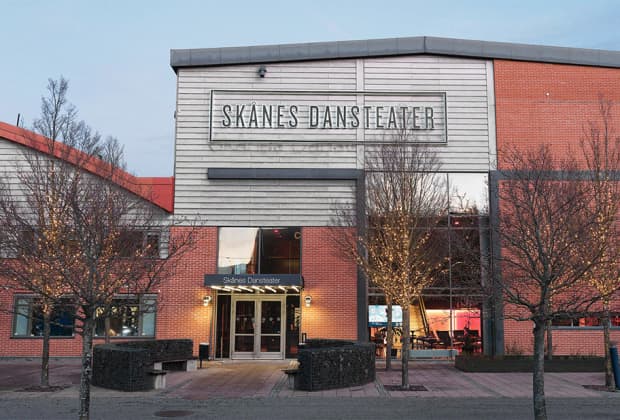 Skånes Dansteater