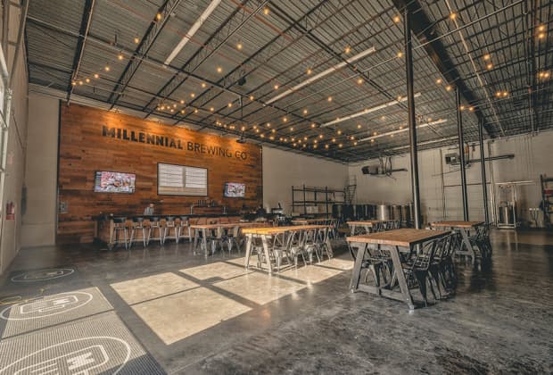 Millennial Brewing Company