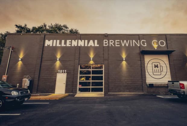 Millennial Brewing Company