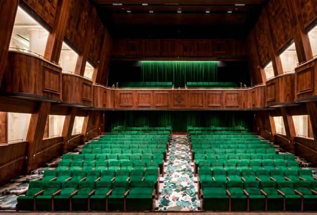 Copacabana Palace Theatre