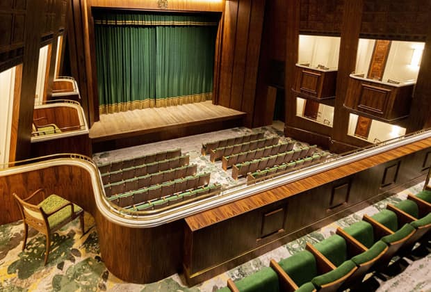 Copacabana Palace Theatre