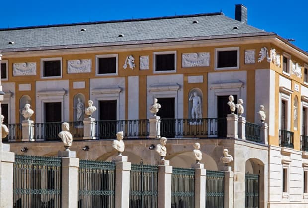Casa del Labrador 1