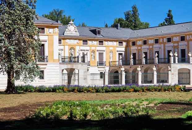 Casa del Labrador 2