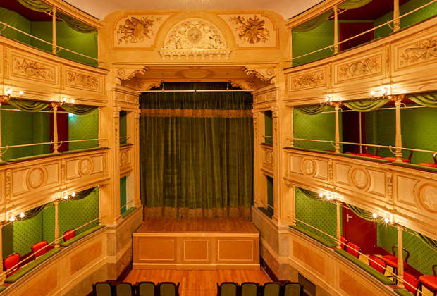 Gerolamo Theatre