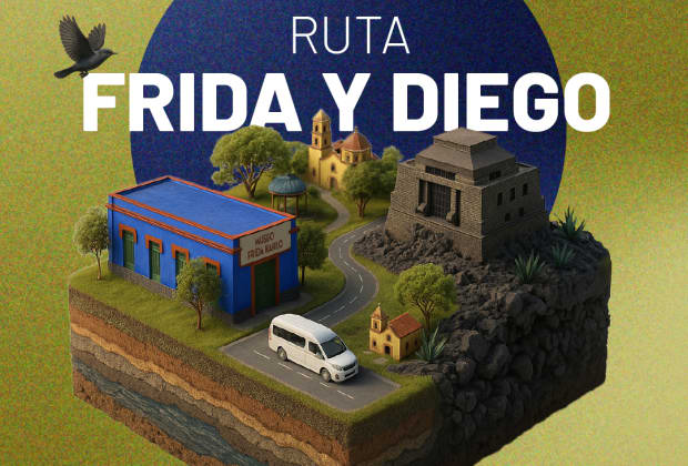 Ruta Frida y Diego 1