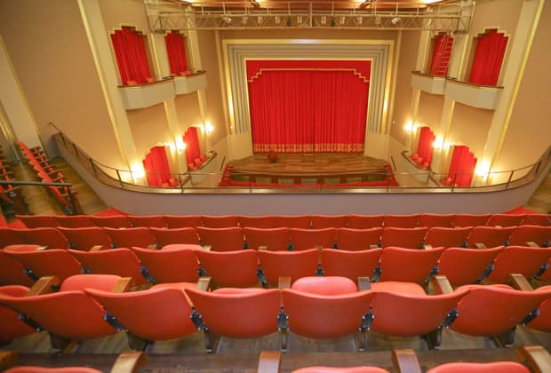 Carlos Gomes Theater
