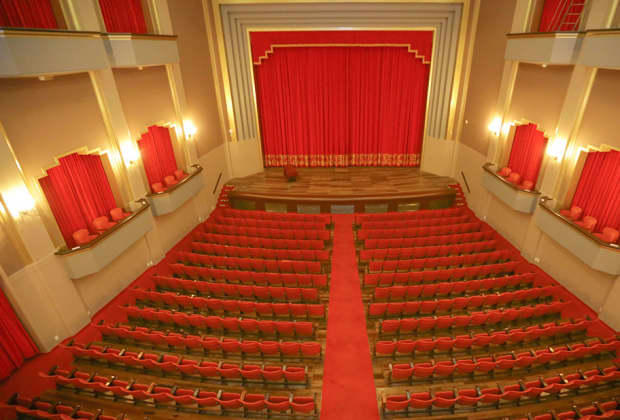 Carlos Gomes Theater