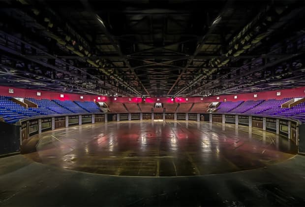 Dome SVP Stadium