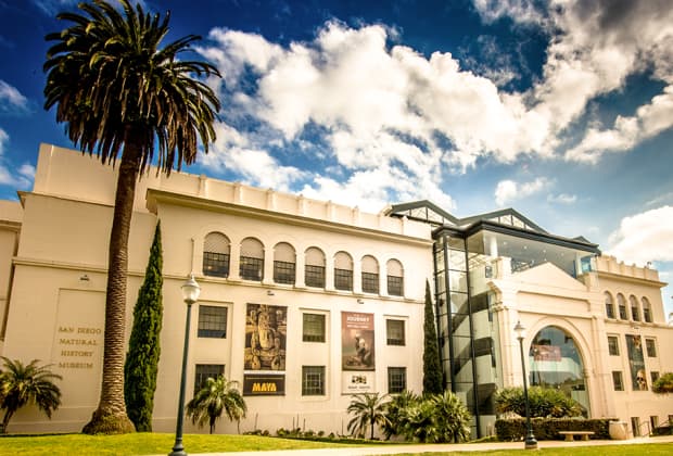San Diego Natural History Museum
