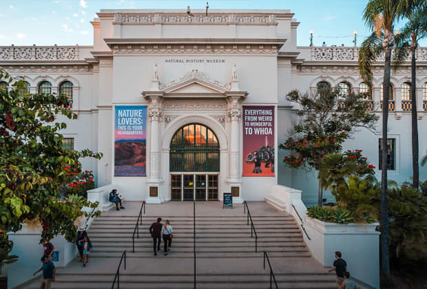San Diego Natural History Museum