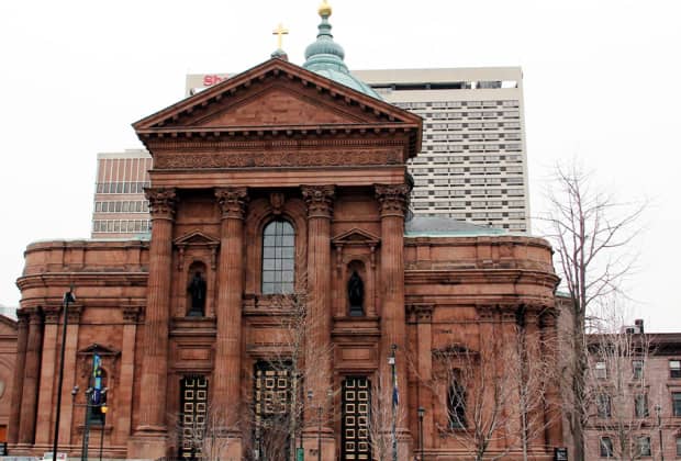 Cathedral Basilica of Saints Peter and Paul