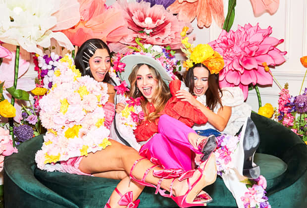 Bachelorette Party at WONDR 1