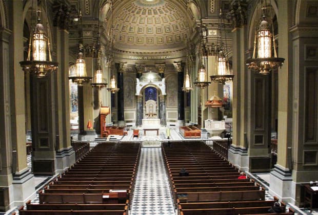 Cathedral Basilica of Saints Peter and Paul