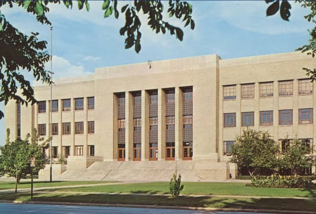 Hammond Civic Center