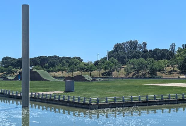 Parco Juan Carlos I