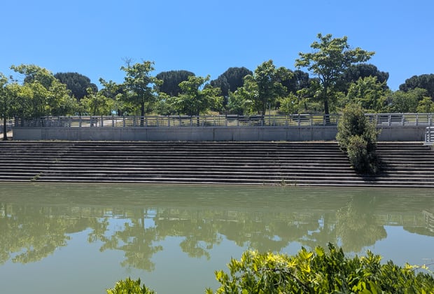 Parco Juan Carlos I