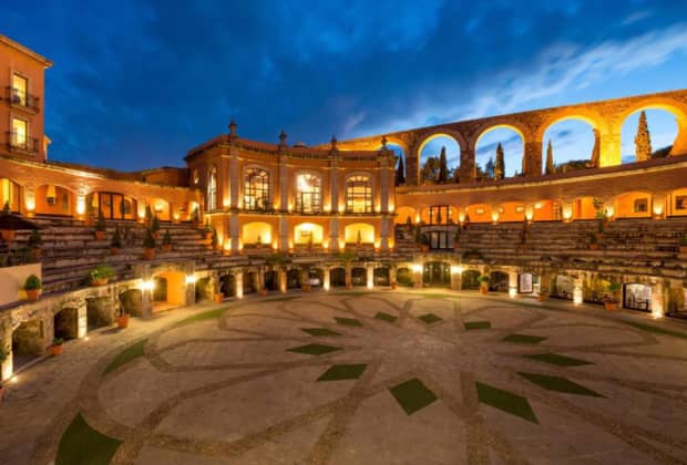 Quinta Real Zacatecas