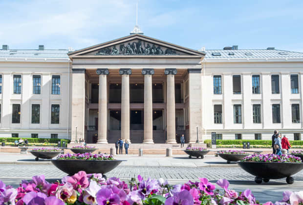 Universitetets Aula