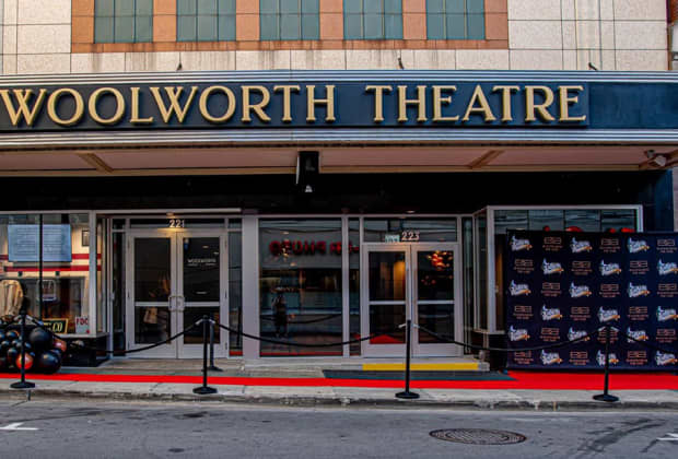 Woolworth Theatre