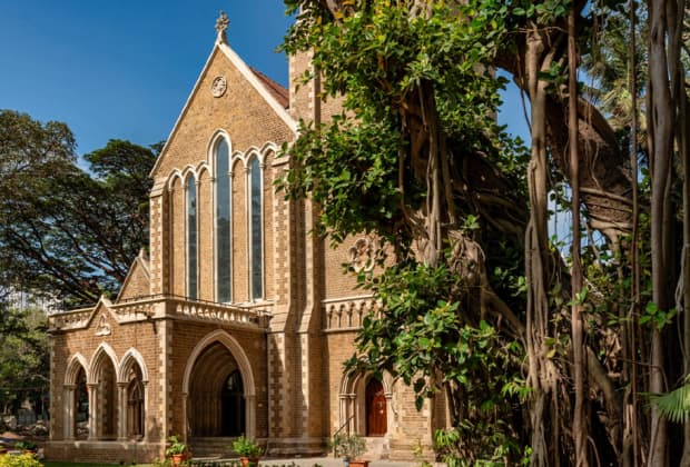 AFGHAN CHURCH COLABA (Official)